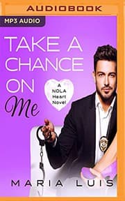 Tapa de Take A Chance On Me