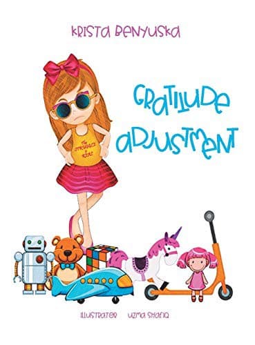 Tapa de Gratitude Adjustment