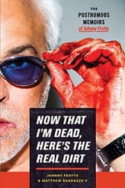 Tapa de Now That I'm Dead, Here's The Real Dirt