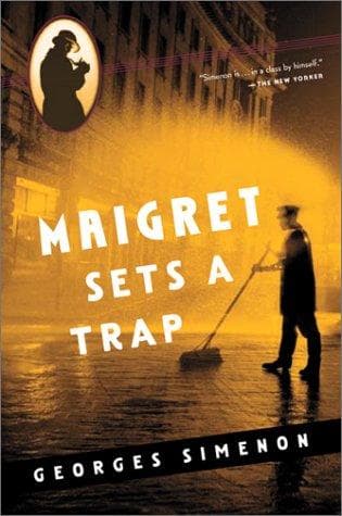 Tapa de Maigret Sets A Trap