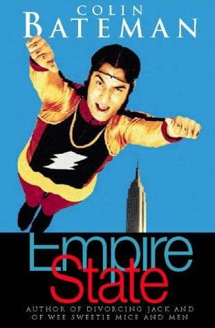 Tapa de Empire state