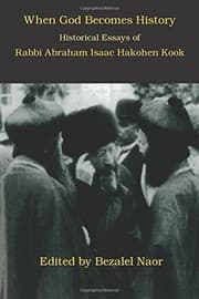 Tapa de When God Becomes History