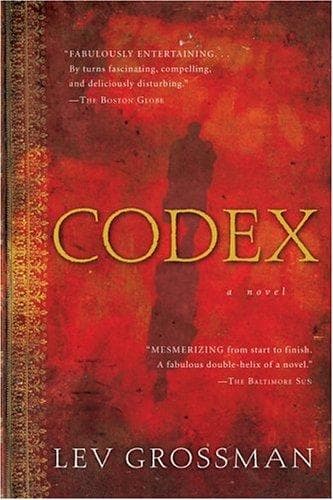 Tapa de Codex