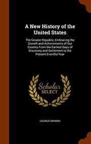 Tapa de A New History of the United States