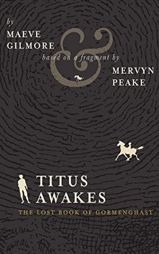 Tapa de Titus Awakes