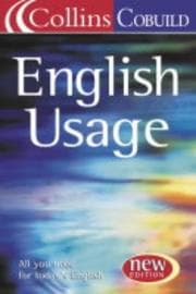 Tapa de English Usage