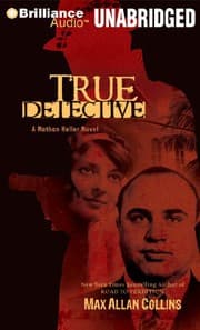 Tapa de True Detective
