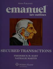 Tapa de Secured transactions