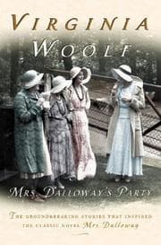 Tapa de Mrs Dalloway's party