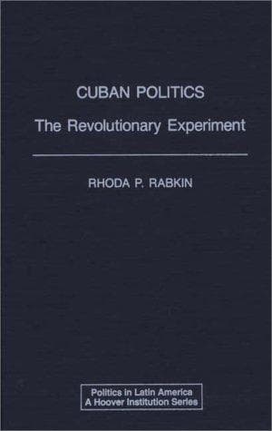Tapa de Cuban politics