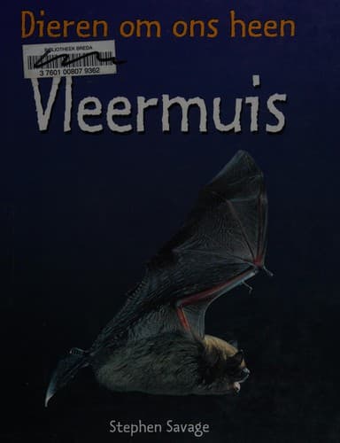 Tapa de Vleermuis