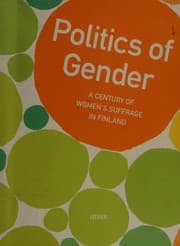 Tapa de Politics of gender