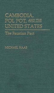 Tapa de Cambodia, Pol Pot, and the United States