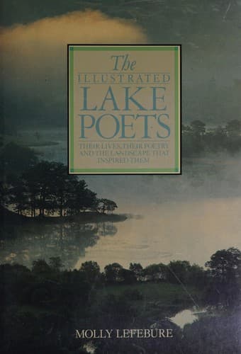 Tapa de The illustrated Lake Poets