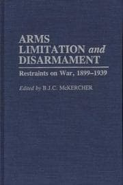 Tapa de Arms limitation and disarmament
