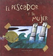 Tapa de El Pescador Y Su Mujer