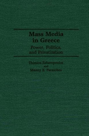 Tapa de Mass media in Greece