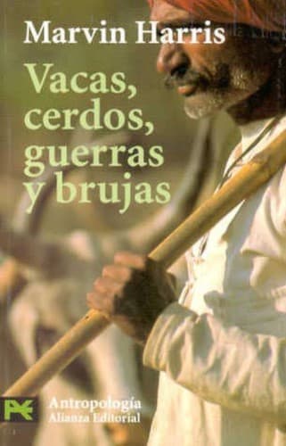 Tapa de Vacas, cerdos, guerras y brujas