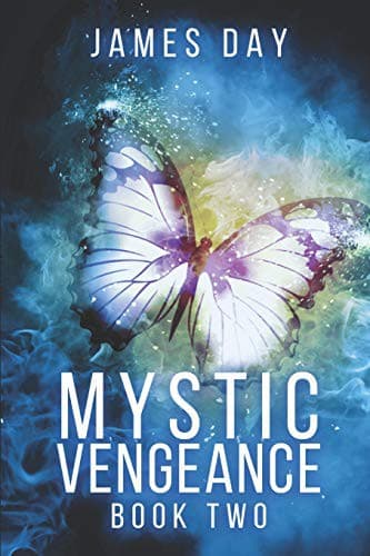 Tapa de Mystic Vengeance Book Two