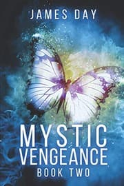 Tapa de Mystic Vengeance Book Two