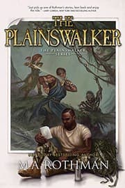 Tapa de The Plainswalker