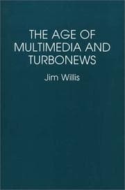 Tapa de The age of multimedia and turbonews