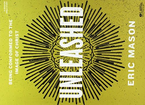 Tapa de Unleashed Bible Study Book