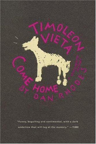 Tapa de Timoleon Vieta come home