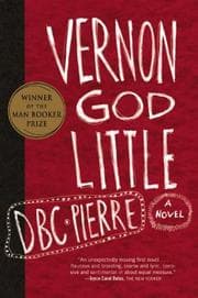 Tapa de Vernon God Little