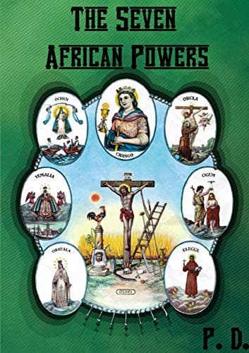 Tapa de The Seven African Powers