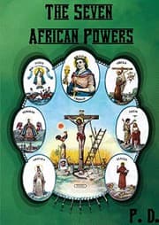 Tapa de The Seven African Powers