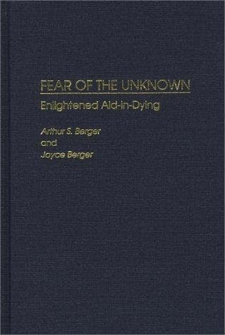 Tapa de Fear of the unknown