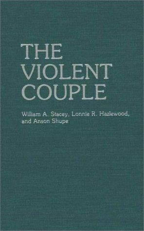 Tapa de The violent couple
