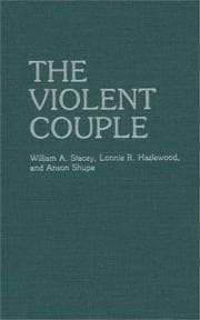 Tapa de The violent couple