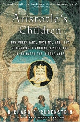 Tapa de Aristotle's Children