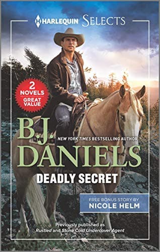 Tapa de Deadly Secret