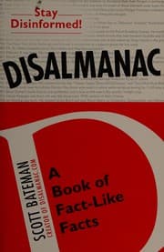 Tapa de Disalmanac