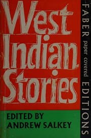 Tapa de West Indian stories
