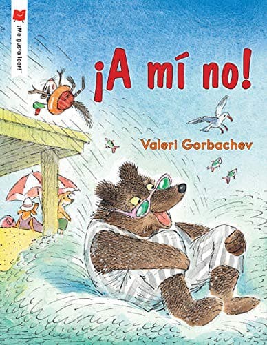 Tapa de ¡A mí no!
