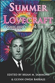 Tapa de Summer of Lovecraft