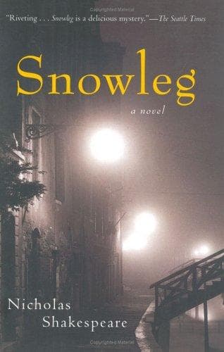 Tapa de Snowleg