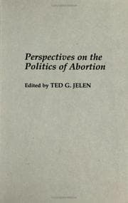 Tapa de Perspectives on the politics of abortion