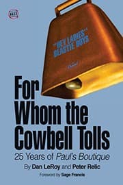 Tapa de For Whom the Cowbell Tolls