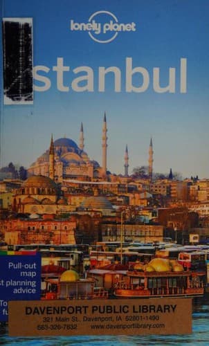 Tapa de Istanbul