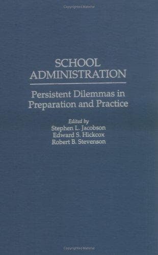 Tapa de School administration