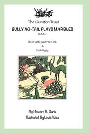 Tapa de Bully No-Tail Plays Marbles