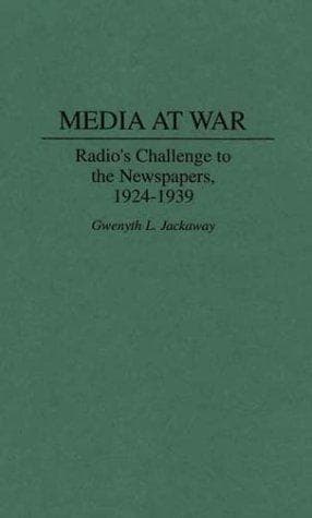 Tapa de Media at war