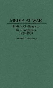 Tapa de Media at war