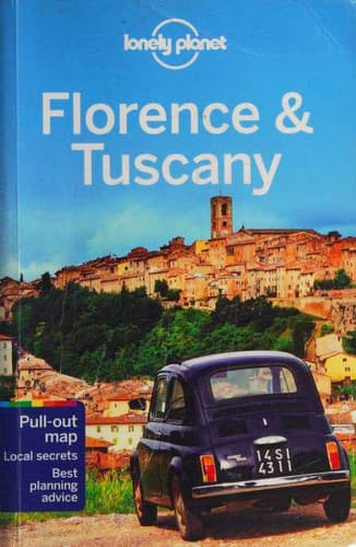Tapa de Florence & Tuscany