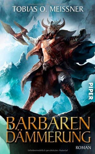 Tapa de Barbarendämmerung